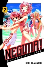 Cover art for Negima!: Magister Negi Magi, Vol. 7