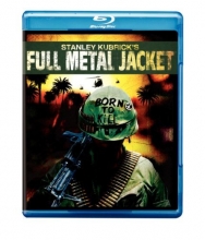 Cover art for Full Metal Jacket [Blu-ray]
