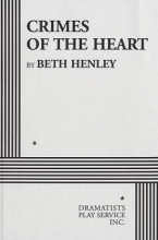 Cover art for Crimes of the Heart.