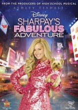 Cover art for Sharpay's Fabulous Adventure
