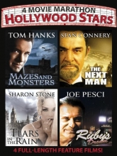Cover art for 4 Movie Marathon: Hollywood Stars