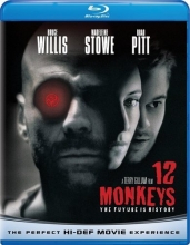Cover art for 12 Monkeys [Blu-ray]