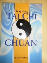 Cover art for Yang Style Tai Chi Chuan (Unique Literary Books of the World)