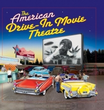 Cover art for The American Drive-In Movie Theatre