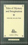 Cover art for Tales of Mystery and Imagination (Collector's Library)