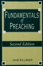 Cover art for Fundamentals of Preaching