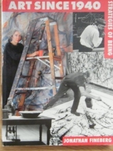 Cover art for Art Since 1940: Strategies of Being