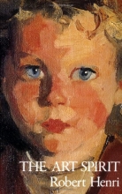 Cover art for The Art Spirit (Icon Editions)