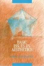 Cover art for Basic Issues in Aesthetics (Wadsworth Basic Issues in Philosophy Series)