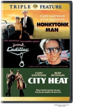 Cover art for Honkytonk Man / Pink Cadillac / City Heat