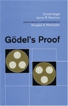 Cover art for Gdel's Proof