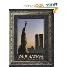 Cover art for One Nation: America Remembers September 11, 2001