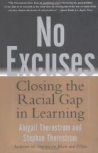 Cover art for No Excuses: Closing the Racial Gap in Learning