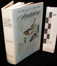Cover art for The 1826 Journal of John James Audubon