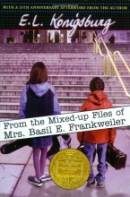 Cover art for From the Mixed-Up Files of Mrs. Basil E. Frankweiler