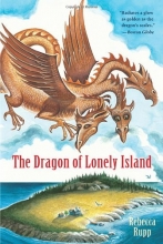 Cover art for The Dragon of Lonely Island