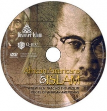 Cover art for African Americans & Islam DVD (Discover Islam Documentary Series, No. 1)