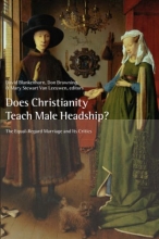 Cover art for Does Christianity Teach Male Headship?: The Equal-Regard Marriage and Its Critics