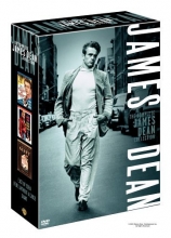 Cover art for The Complete James Dean Collection 