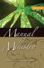Cover art for Manual del ministro