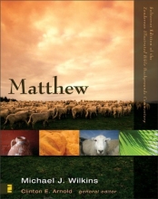 Cover art for Matthew (Zondervan Illustrated Bible Backgrounds Commentary)