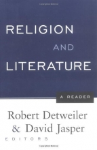 Cover art for Religion and Literature: A Reader