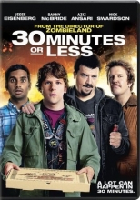 Cover art for 30 Minutes or Less