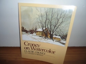 Cover art for Croney on Watercolor