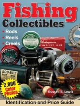 Cover art for Fishing Collectibles: Identification & Price Guide