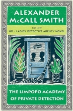 Cover art for The Limpopo Academy of Private Detection: No. 1 Ladies' Detective Agency (13)