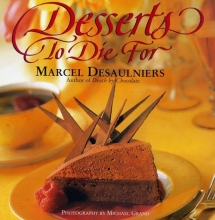 Cover art for Desserts to Die for