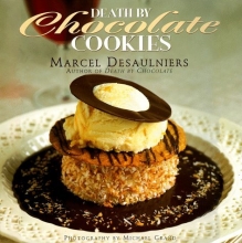 Cover art for Death By Chocolate Cookies
