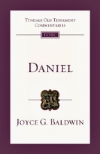 Cover art for Daniel (Tyndale Old Testament Commentaries)