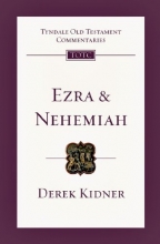 Cover art for Ezra and Nehemiah (Tyndale Old Testament Commentaries)