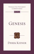 Cover art for Genesis (Tyndale Old Testament Commentaries)