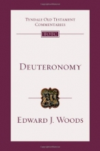 Cover art for Deuteronomy (Tyndale Old Testament Commentaries)