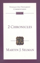 Cover art for 2 Chronicles (Tyndale Old Testament Commentaries)