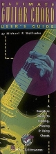 Cover art for The Ultimate Guitar Chord User's Guide