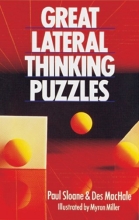 Cover art for Great Lateral Thinking Puzzles