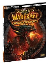 Cover art for World of Warcraft Cataclysm Signature Series Guide (Bradygames Signature Guides)