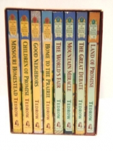 Cover art for Days of Laura Ingalls Wilder Boxed Set
