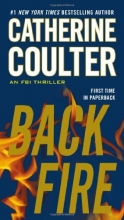 Cover art for Backfire (FBI Thriller #16)