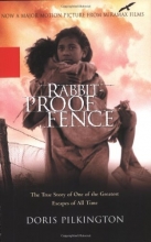 Cover art for Rabbit-Proof Fence