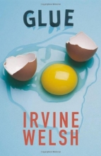 Cover art for Glue