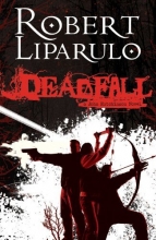 Cover art for Deadfall (A John Hutchinson Novel)