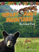 Cover art for Going to the Great Smoky Mountains National Park (Farcountry Explorer Books)