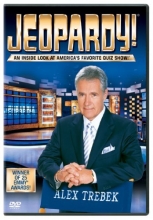 Cover art for Jeopardy - An Inside Look at America's Favorite Quiz Show