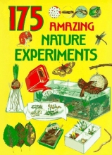 Cover art for 175 Amazing Nature Experiments