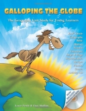 Cover art for Galloping the Globe w/CD