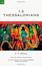 Cover art for 1-2 Thessalonians (The Ivp New Testament Commentary Series)